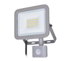 Solight WM-30WS-M LED reflektor sivý