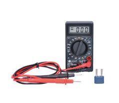 Solight multimeter, test diódy, ochrana proti preťaženiu, bzučiak