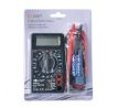 Solight multimeter, test diódy, ochrana proti preťaženiu, bzučiak