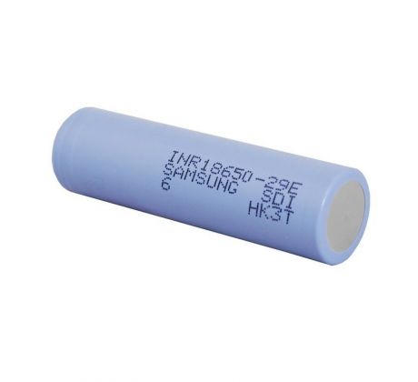 Batéria 3,6V 2850mAh 18650 SAMSUNG