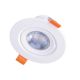 Solight WD211 LED podhľadové svietidlo bodové, 5W, 400lm, 4000K, okrúhle, biele