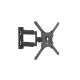 Solight 1MK24 stredný konzolový držiak pre ploché TV od 43cm - 140cm (17'' - 55'')