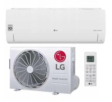 LG S12EC Klimatizácia s WIFI