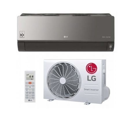 LG AC18BK Klimatizácia