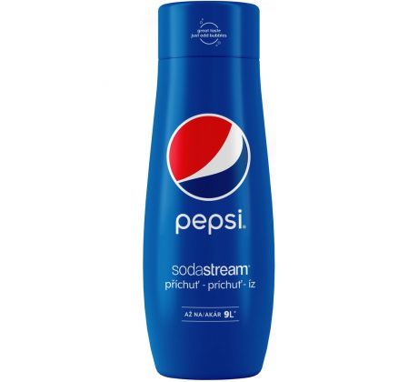 SODASTREAM Sirup Pepsi 440 ml