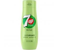 SODASTREAM Sirup 7up free 440 ml