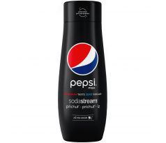 SODASTREAM Sirup pepsi max 440 ml