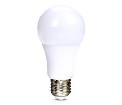 LED žiarovka, klasický tvar, 10W, E27, 4000K, 270°, 810lm