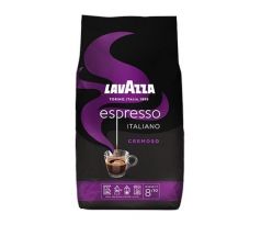 Lavazza Espresso Cremoso zrnková káva 1kg