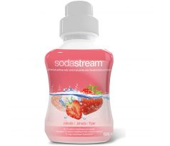 SODASTREAM Sirup jahoda 500 ml