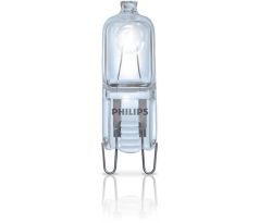 Halogénová žiarovka PHILIPS G9 28W, 370 lumen, 2800K, 230V