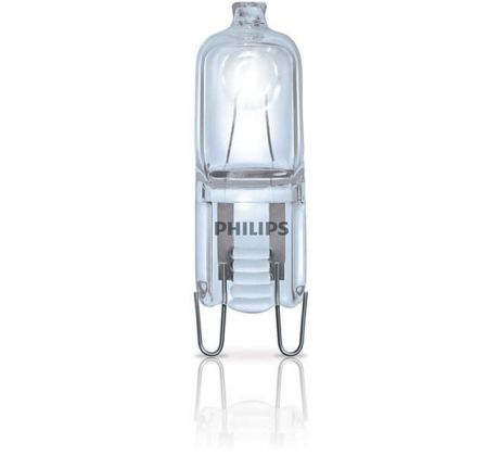 Halogénová žiarovka PHILIPS G9 28W, 370 lumen, 2800K, 230V