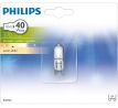 Halogénová žiarovka PHILIPS G9 28W, 370 lumen, 2800K, 230V