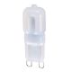 LED žiarovka G9 2,5W, 200 lm, 3000K