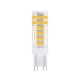 LED žiarovka G9 4,5W, 400 lm, 3000K