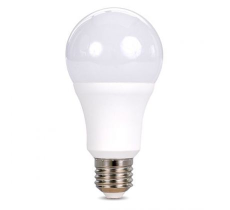 LED Žiarovka 12W, E27, 3000K, 270°, 1020 lm