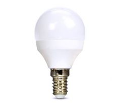 LED Žiarovka E14 ,8W, 3000K,720lm