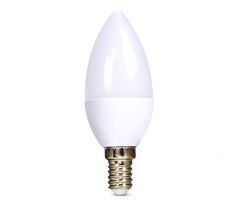 LED žiarovka, 8W, E14, 3000K, 720lm