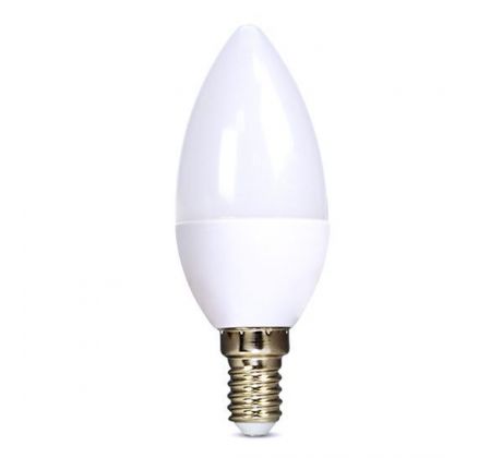 LED žiarovka, 6W, E14, 3000K, 510lm