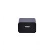 Solight DC47 USB nabíjací adaptér, 1x USB, 2400mA, AC 230V, čierny