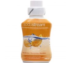 SODASTREAM Sirup mandarínka 500 ml