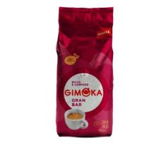 Gimoka Gran Bar zrnková káva 1kg