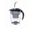 Filtračná kanvica Brita Elemaris XL Meter čierná + 1 ks Maxtra Plus