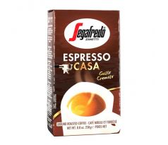 Segafredo Espresso casa mletá káva 250 g