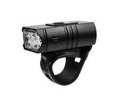 Nabíjacie LED WN38 cyklo svietidlo WN, 550lm, Li-Ion, USB