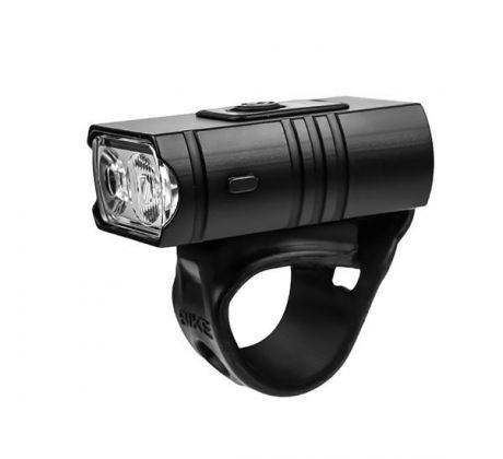 Nabíjacie LED WN38 cyklo svietidlo WN, 550lm, Li-Ion, USB