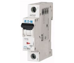 EATON Istič PL6 286519 10A/1P B 6kA