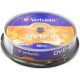 VERBATIM DVD-R (10pack) 16x/4,7GB