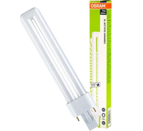 OSRAM G23 11W/840 Žiarovka úsporná