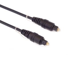 PremiumCord Kábel Toslink M/M OD:4mm 5m