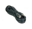 Kábel predlžovací Jack 3,5mm M/F 2,0m Audio