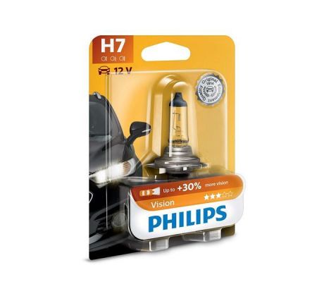 Autožiarovka Philips VISION 12972PRB1 G7 PX26d