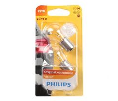 Philips VISION 12844B2 C5W Autožiarovka SADA 2x