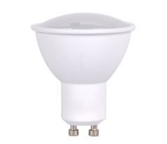 WZ318 LED žiarovka bodový GU10, 7W, 3000K 560lm