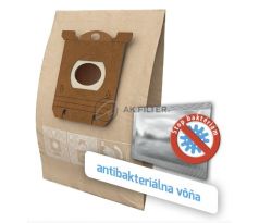 P700+AV Electrolux SE-BAG + antibakteriálna vôna, vrecká do vysávača, papierové