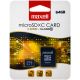 MAXELL MicroSDXC 64GB CL10 + adaptér 854731 Pamäťová karta