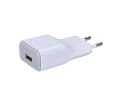 DC51 USB nabíjací adaptér FAST CHARGE 5V2A/9V1,5A/12V1A