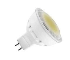 MX0009 LED žiarovka GU5,3 MR16 5W 12V 3000K