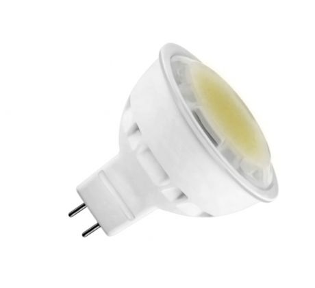 MX0009 LED žiarovka GU5,3 MR16 5W 12V 3000K