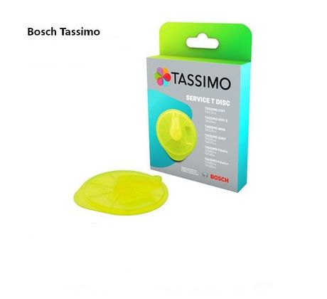 Bosch Tassimo servisný T-Disk žltý