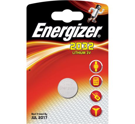 ENERGIZER CR2032
