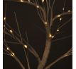 1V247 Solight LED zimný stromček 50xLED, 60cm, 3xAA