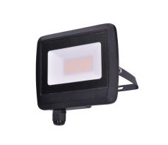 WM-30W-O Solight LED Reflektor EASY 30W 2400lm 4000K IP65