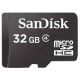 Sandisk 32 GB microSDHC cLASS 4 Memory Card