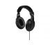 Hama slúchadlá Basic4TV uzavreté , čierne