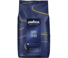 Lavazza Super Crema zrnkova káva 1kg